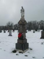 Chicago Ghost Hunters Group investigate Resurrection Cemetery (70).JPG